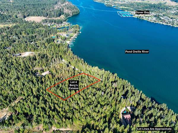 2 Acres of Residential Land for Sale in Sagle, Idaho