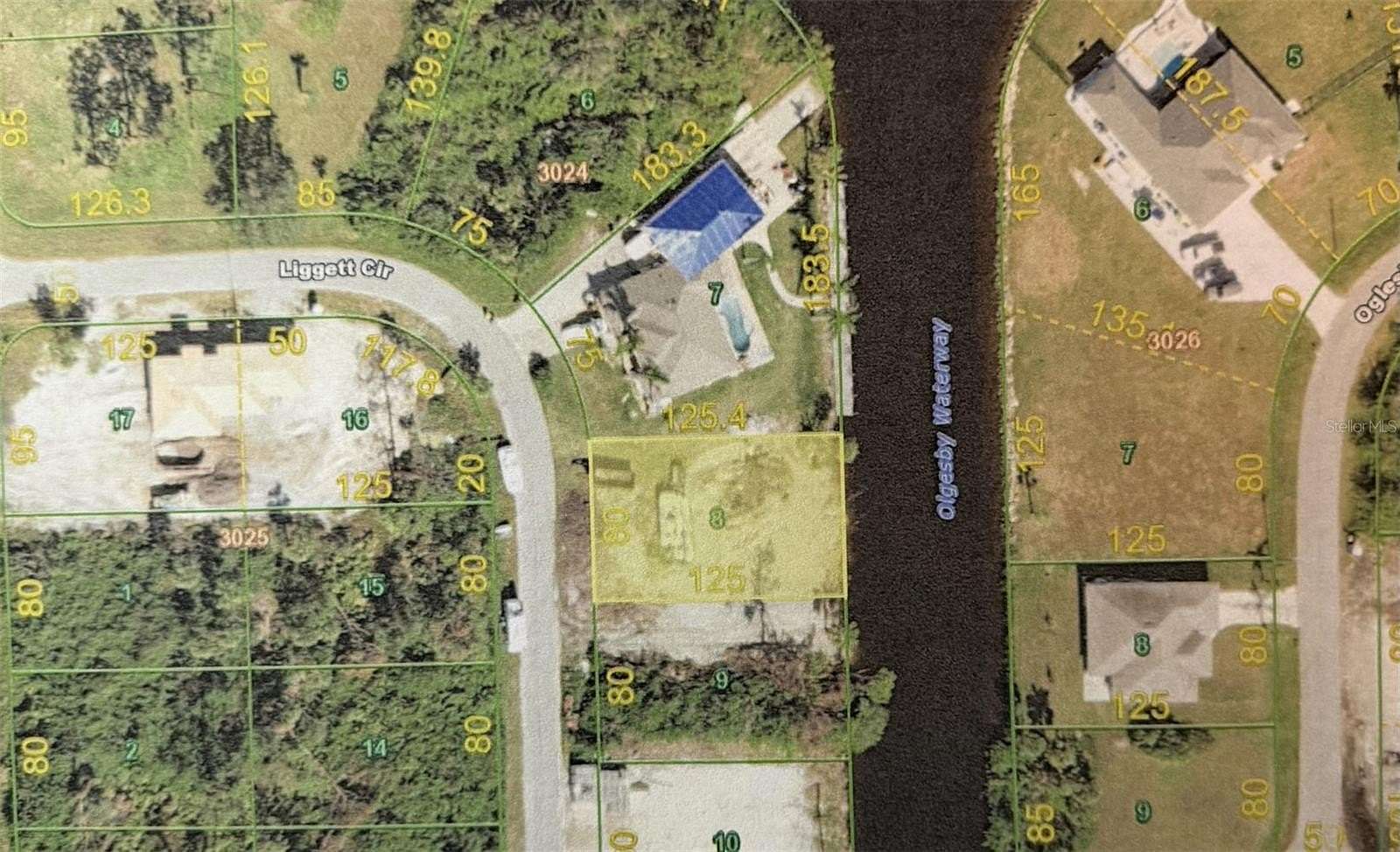 0.23 Acres of Residential Land for Sale in Port Charlotte, Florida
