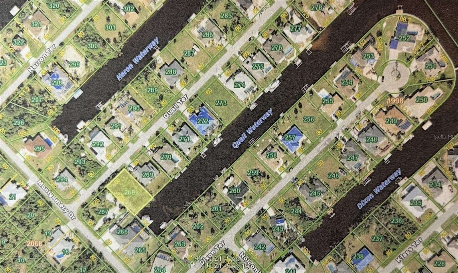 0.23 Acres of Residential Land for Sale in Port Charlotte, Florida