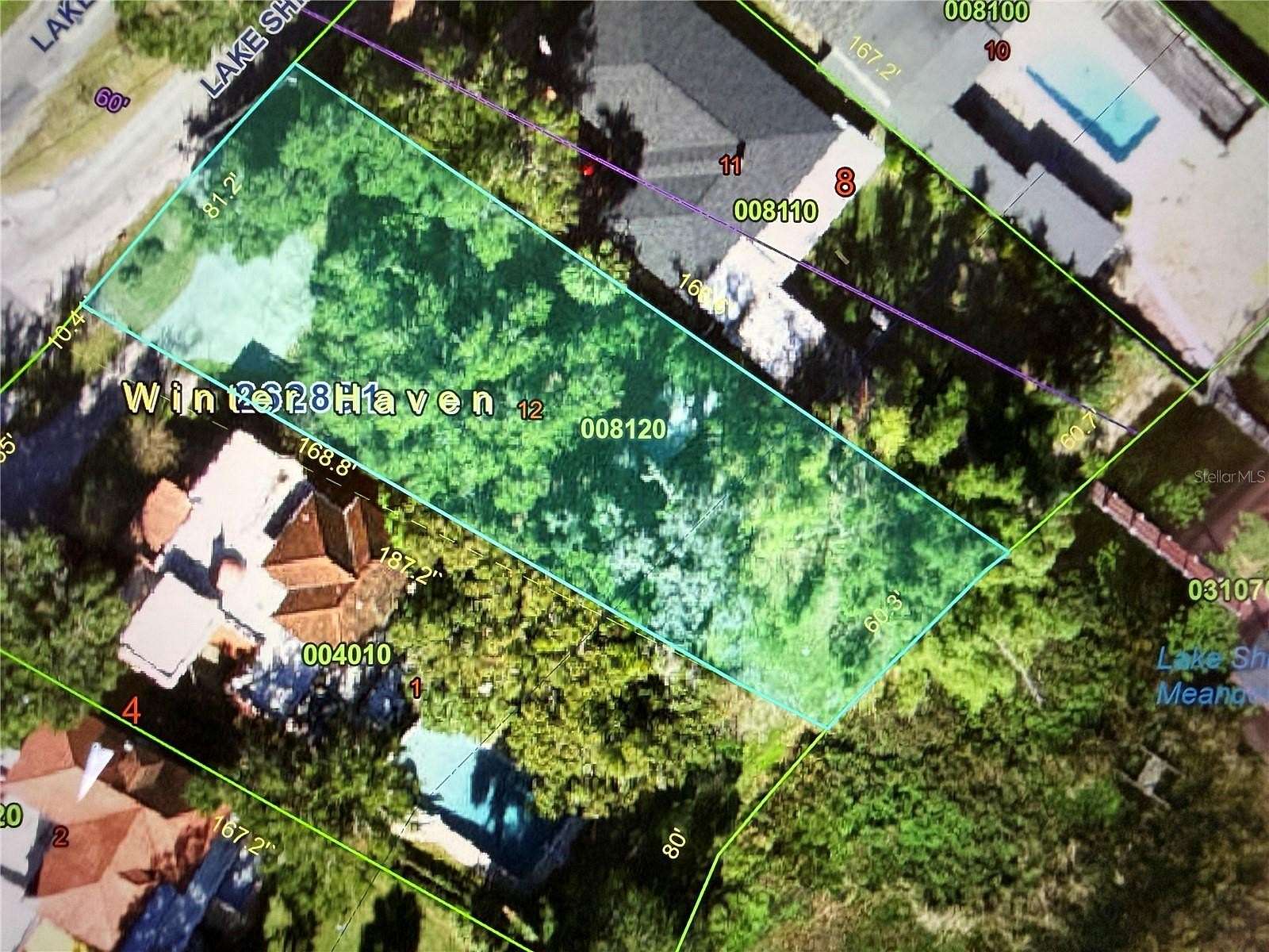 0.3 Acres of Residential Land for Sale in Winter Haven, Florida