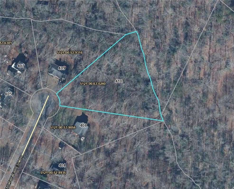1.34 Acres of Residential Land for Sale in Easley, South Carolina