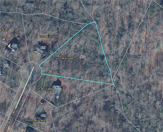 1.34 Acres of Residential Land for Sale in Easley, South Carolina