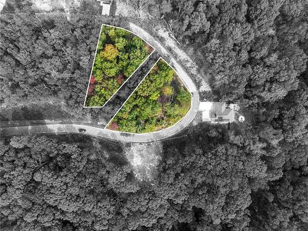 0.6 Acres of Residential Land for Sale in Bella Vista, Arkansas