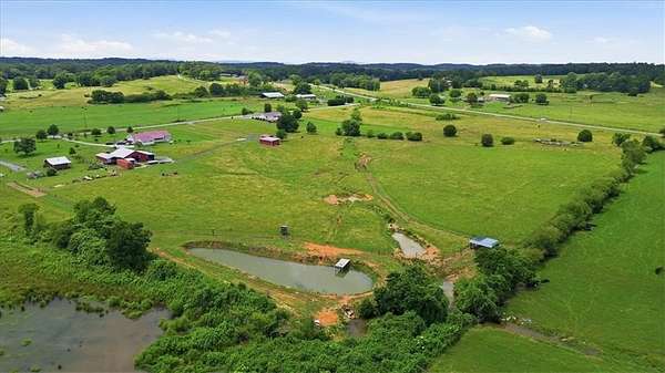 12 Acres of Land for Sale in Adairsville, Georgia