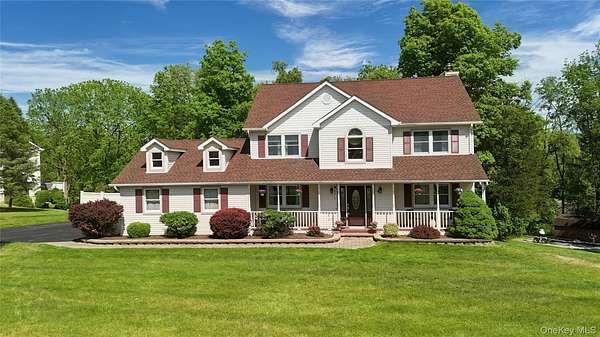 2 Acres of Land with Home for Sale in Warwick, New York