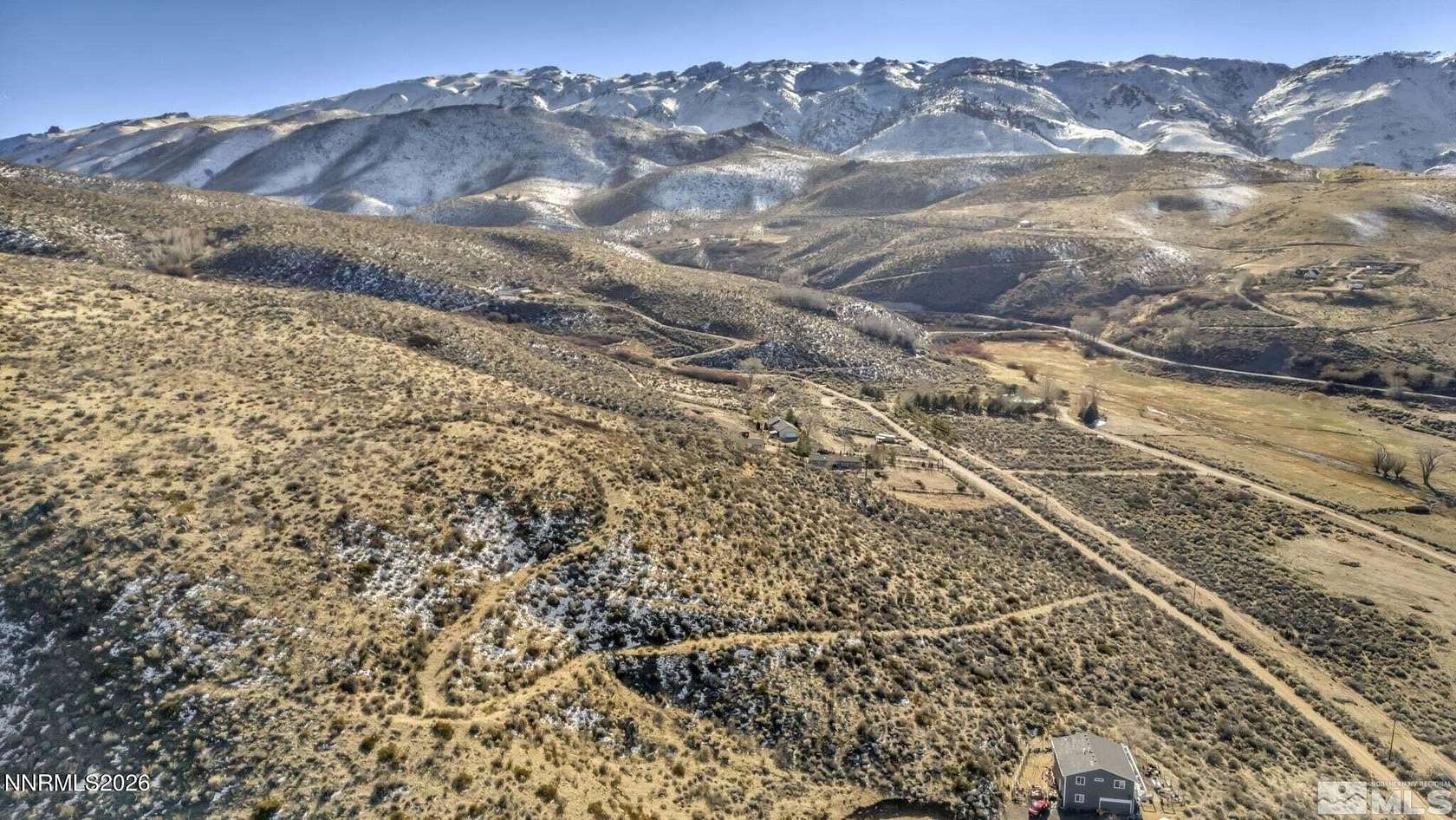 14 Acres of Land for Sale in Reno, Nevada
