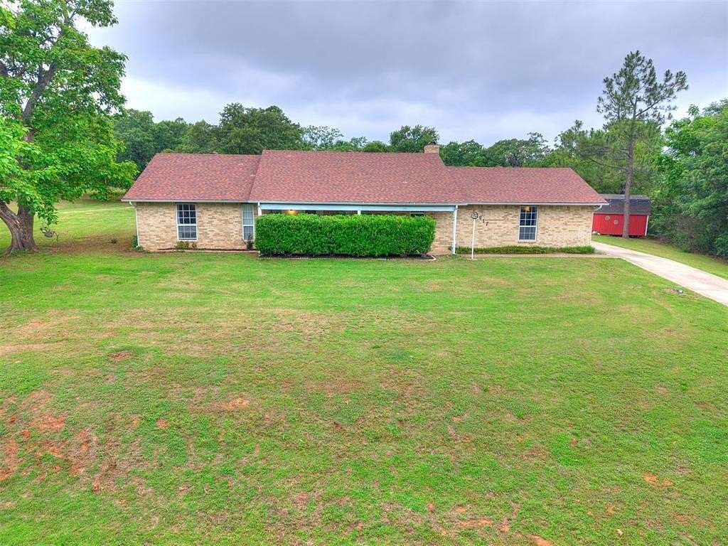 2 Acres of Land with Home for Sale in Oklahoma City, Oklahoma
