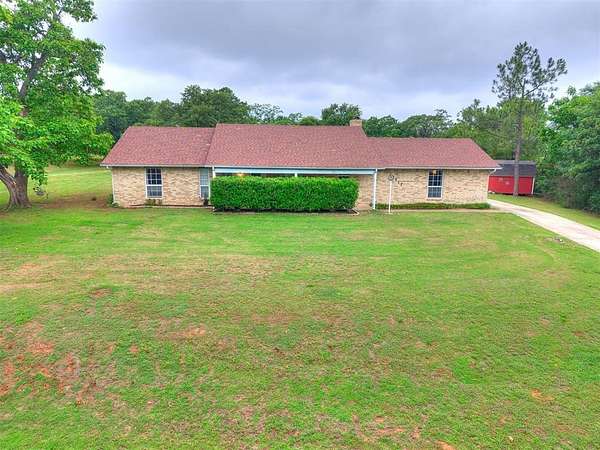2 Acres of Land with Home for Sale in Oklahoma City, Oklahoma