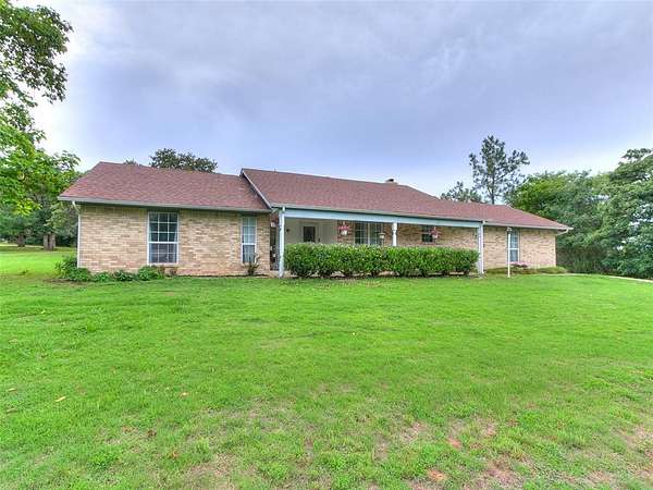 2 Acres of Land with Home for Sale in Oklahoma City, Oklahoma