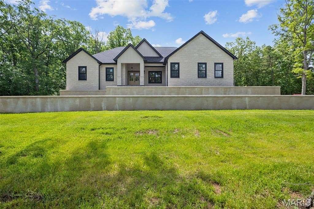 3.66 Acres of Land with Home for Sale in Potosi, Missouri