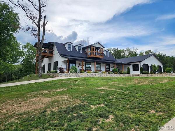 50 Acres of Land with Home for Sale in Williamsville, Missouri