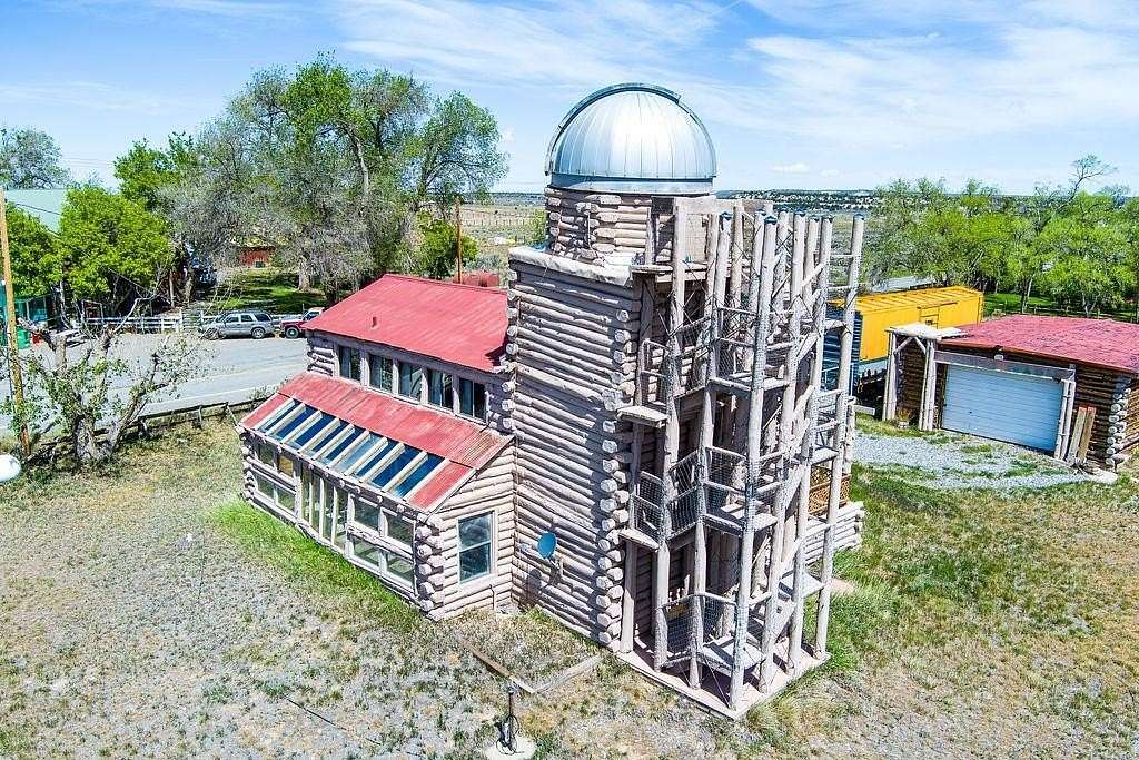1.54 Acres of Land with Home for Sale in Glade Park, Colorado