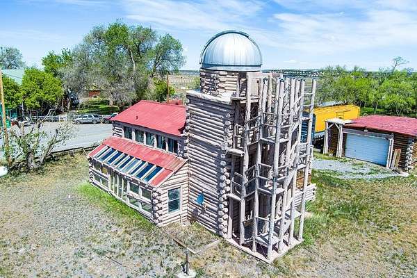 1.54 Acres of Land with Home for Sale in Glade Park, Colorado