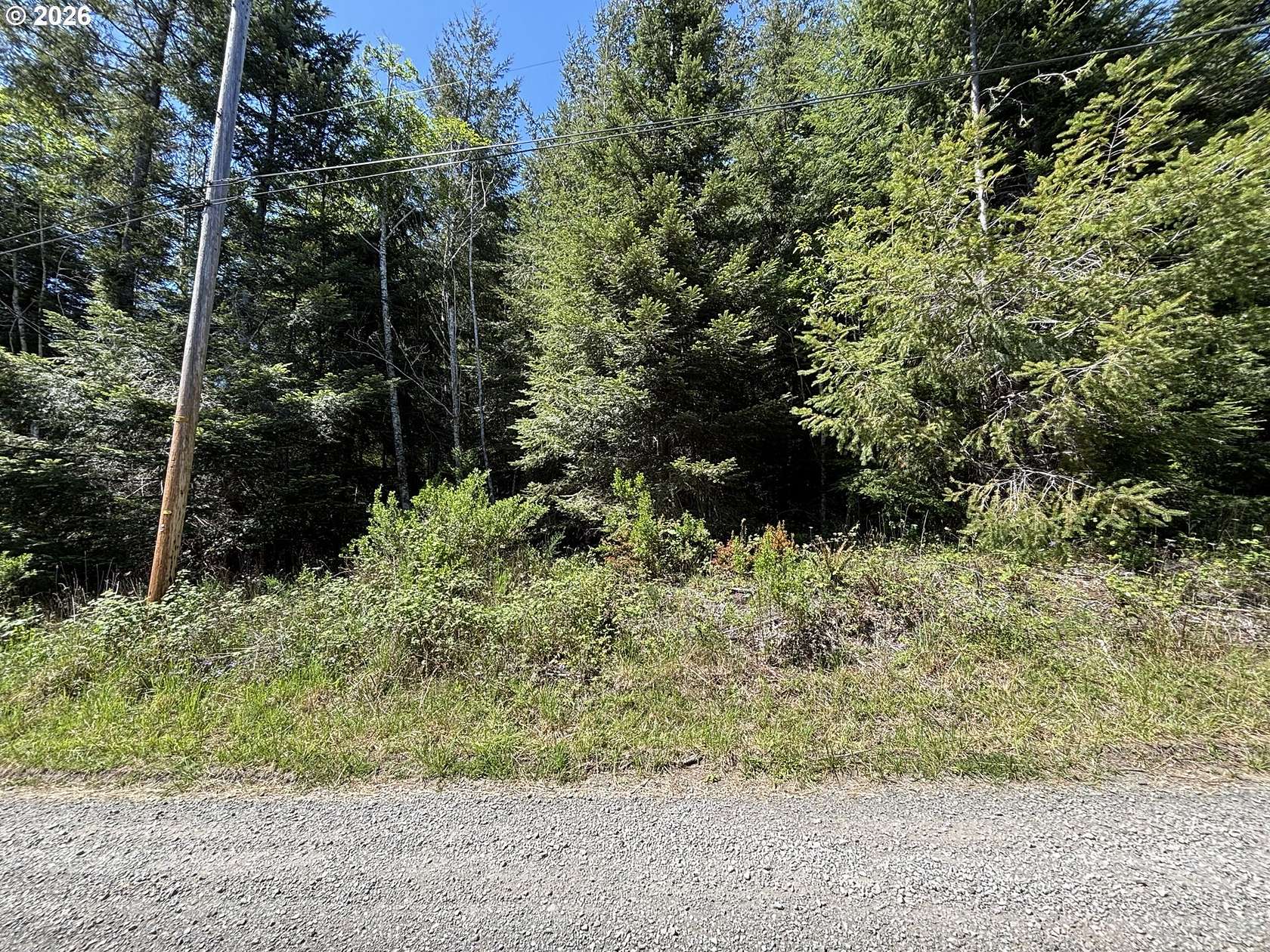 2 Acres of Residential Land for Sale in Coos Bay, Oregon