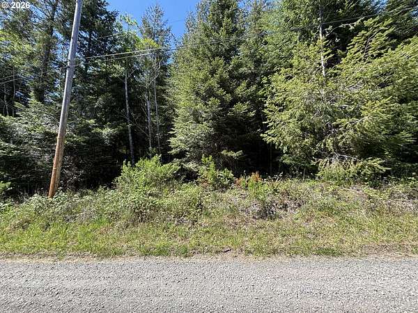2 Acres of Residential Land for Sale in Coos Bay, Oregon