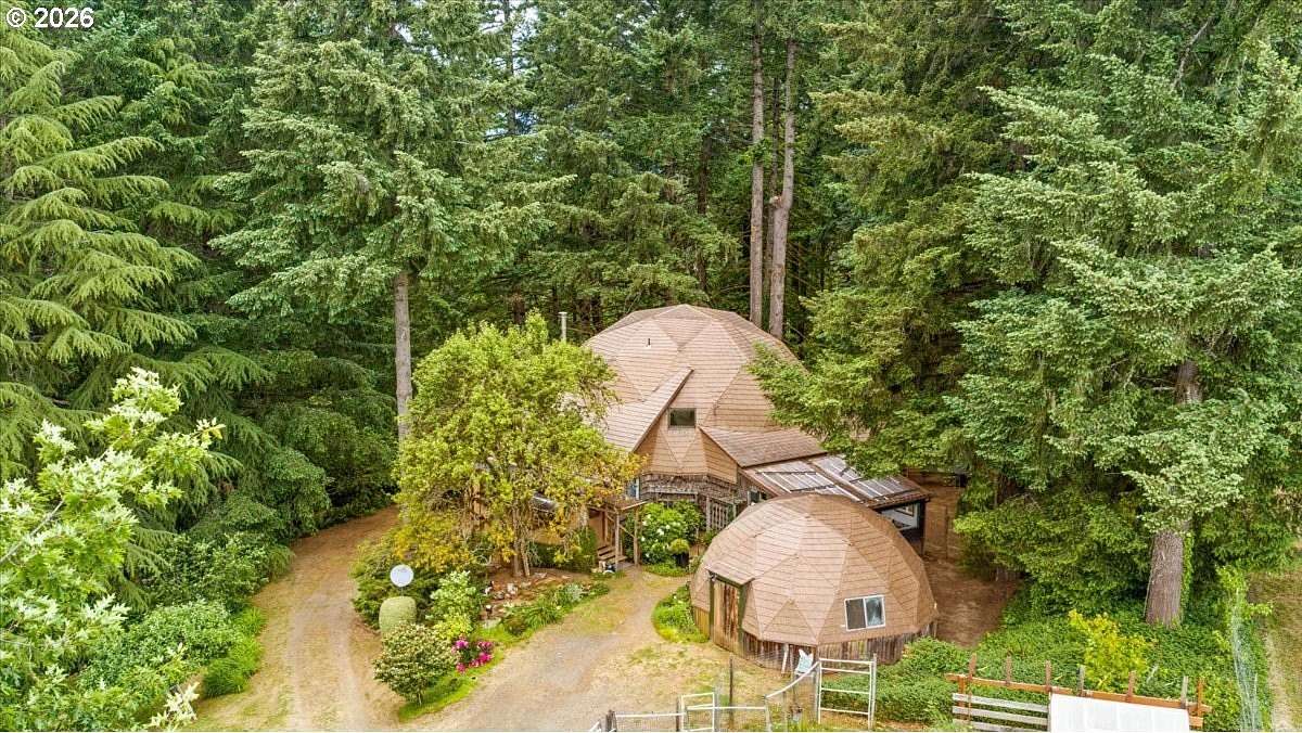 4.15 Acres of Land with Home for Sale in Banks, Oregon