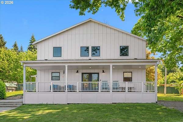 2 Acres of Land with Home for Sale in Damascus, Oregon