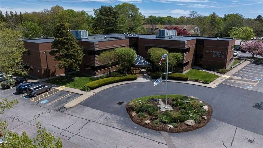 1.84 Acres of Commercial Land for Sale in Narragansett Town, Rhode Island
