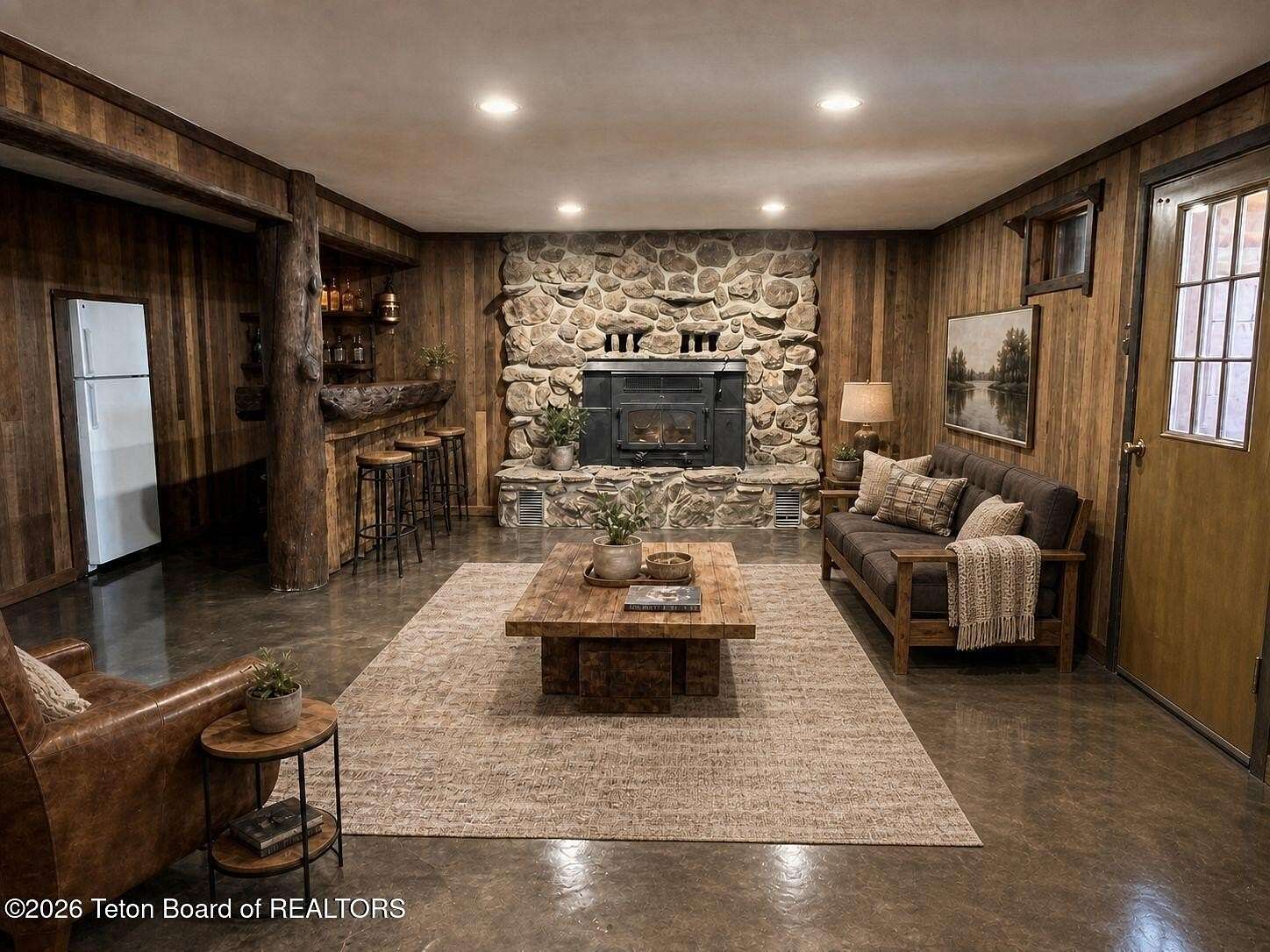 18.2 Acres of Land with Home for Sale in Pinedale, Wyoming