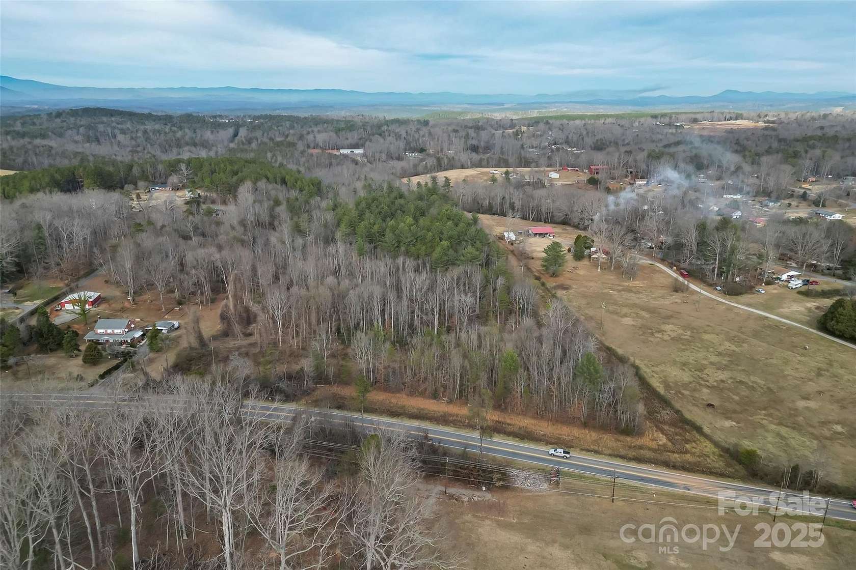 11 Acres of Land for Sale in Morganton, North Carolina