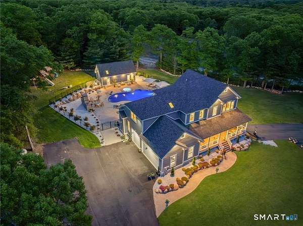 2 Acres of Land with Home for Sale in West Greenwich, Rhode Island