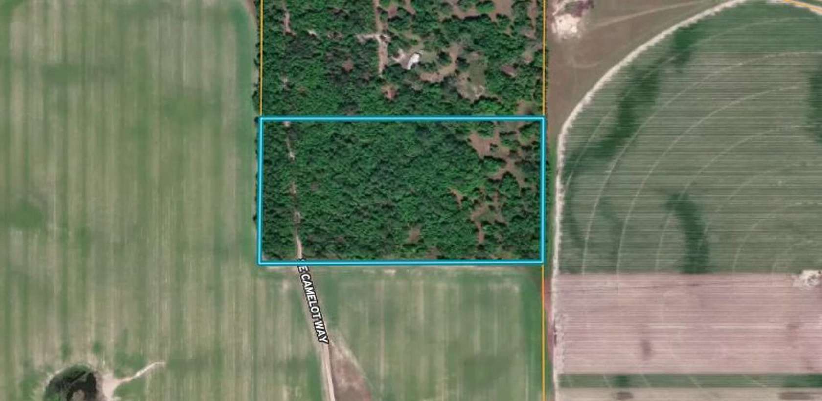 20 Acres of Recreational & Residential Land for Sale in Lee, Florida