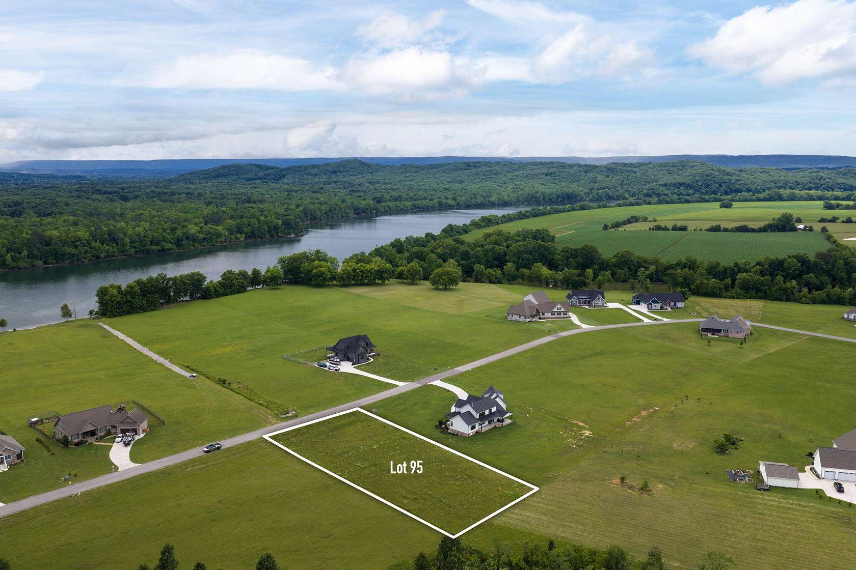 0.97 Acres of Residential Land for Sale in Decatur, Tennessee