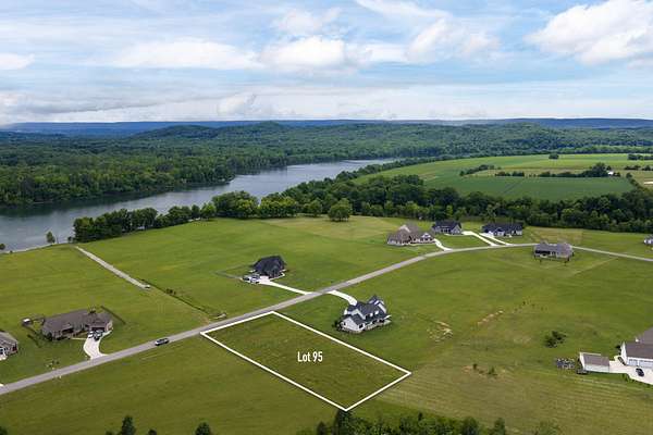 0.97 Acres of Residential Land for Sale in Decatur, Tennessee
