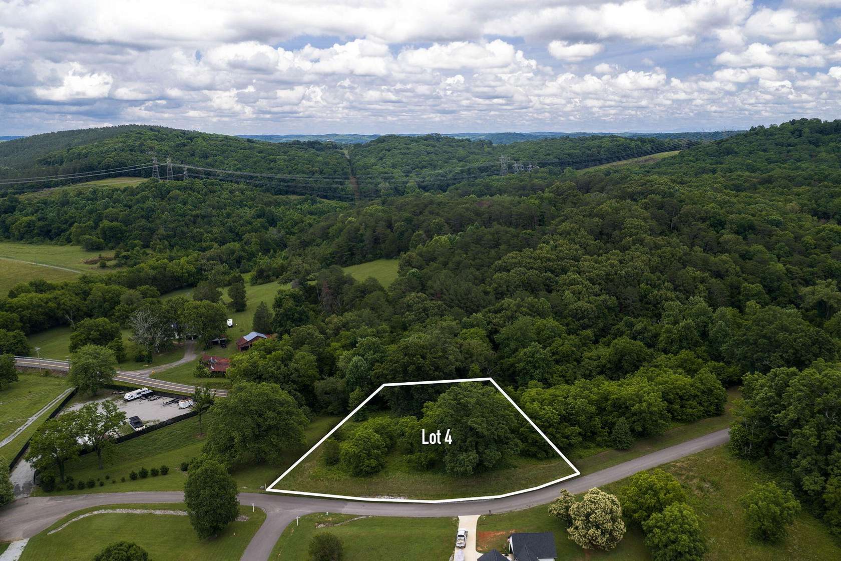 0.91 Acres of Residential Land for Sale in Decatur, Tennessee