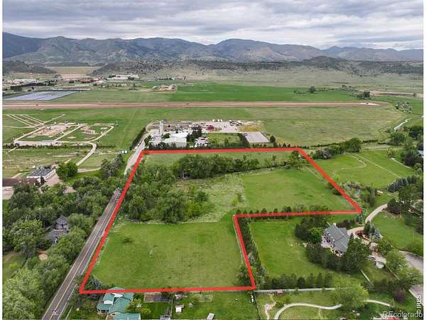 12 Acres of Land for Sale in Fort Collins, Colorado