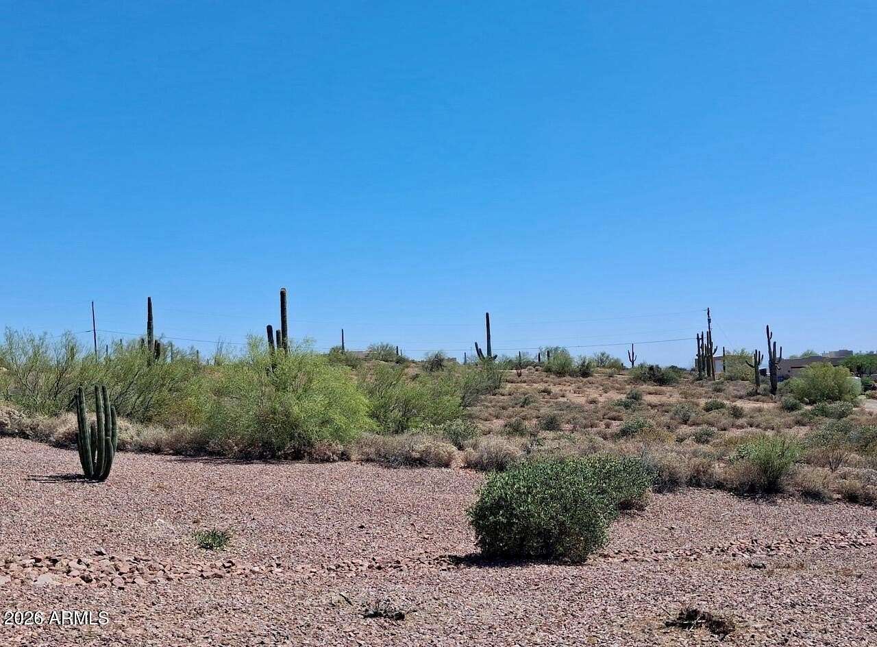 1.25 Acres of Residential Land for Sale in Apache Junction, Arizona