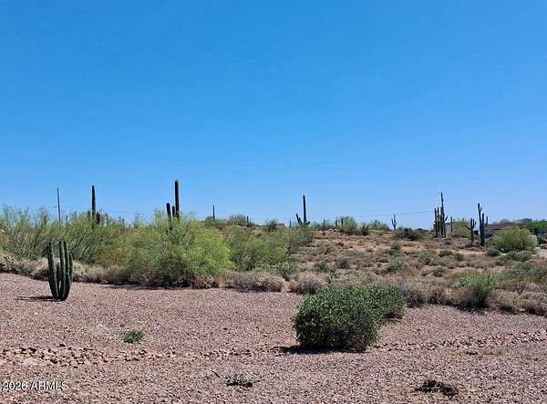 1.25 Acres of Residential Land for Sale in Apache Junction, Arizona