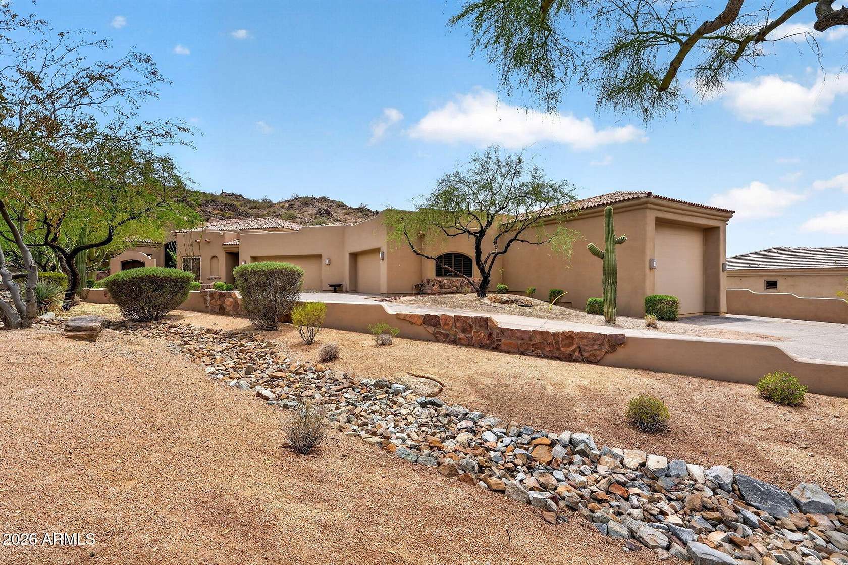 1.64 Acres of Land with Home for Sale in Phoenix, Arizona