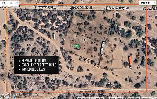 5.8 Acres of Residential Land for Sale in Scottsdale, Arizona