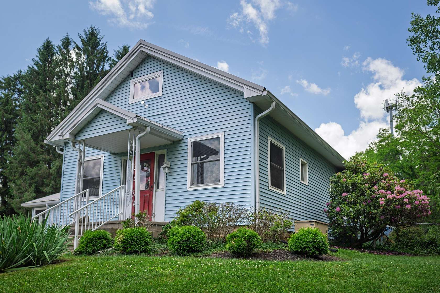 2.2 Acres of Land with Home for Sale in Granville, Ohio