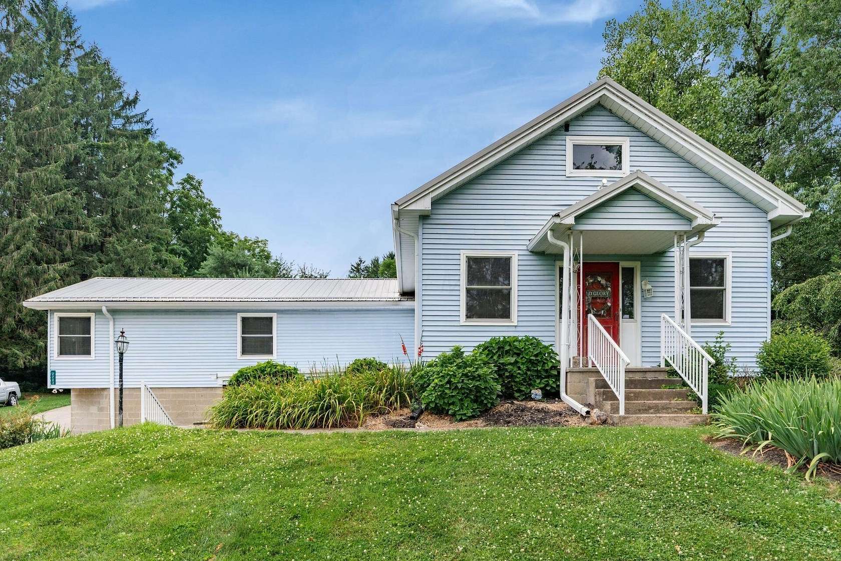 2.2 Acres of Land with Home for Auction in Granville, Ohio