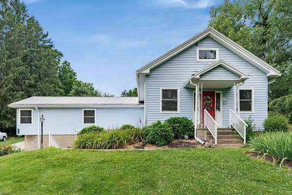 2.2 Acres of Land with Home for Sale in Granville, Ohio