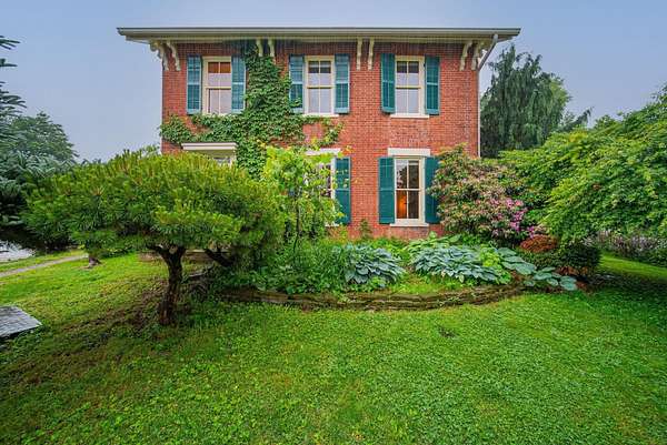 1.77 Acres of Land with Home for Sale in Hebron, Ohio