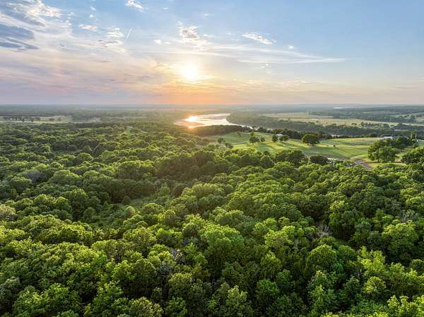 20 Acres of Recreational Land for Sale in Blackburn, Oklahoma