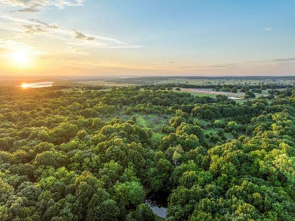 20 Acres of Recreational Land for Sale in Blackburn, Oklahoma