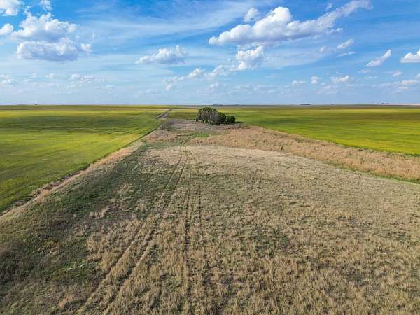 9.8 Acres of Land for Sale in Oakley, Kansas