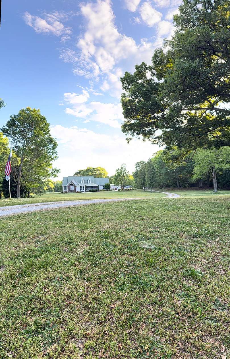 67 Acres of Recreational Land with Home for Sale in Rayle, Georgia