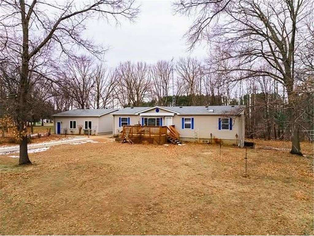 5.7 Acres of Land with Home for Sale in Green Prairie Township, Minnesota