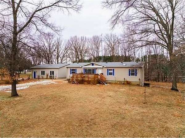 5.7 Acres of Land with Home for Sale in Green Prairie Township, Minnesota
