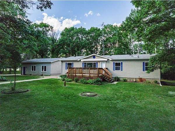 5.7 Acres of Land with Home for Sale in Green Prairie Township, Minnesota
