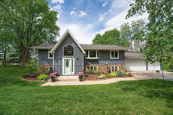 5.54 Acres of Land with Home for Sale in Prior Lake, Minnesota