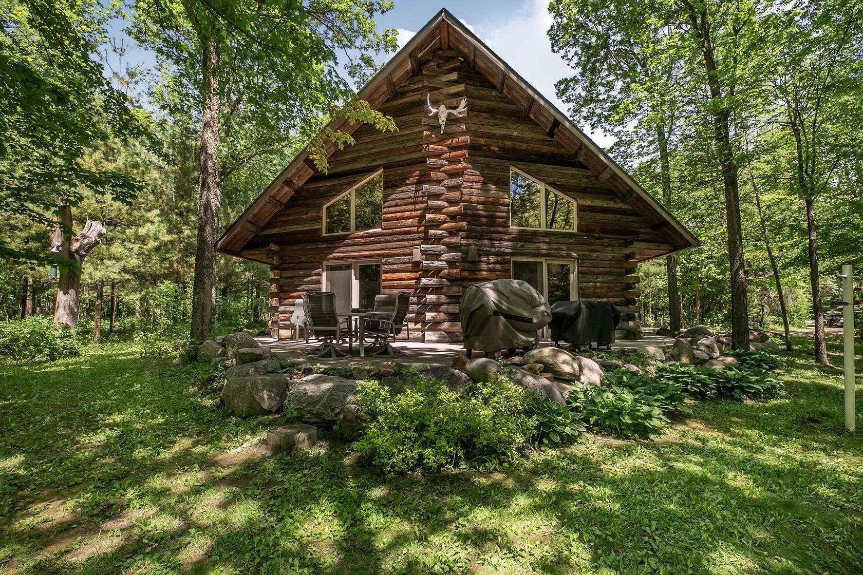 1.79 Acres of Land with Home for Sale in Royalton, Minnesota