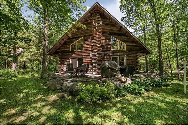1.79 Acres of Land with Home for Sale in Langola Township, Minnesota