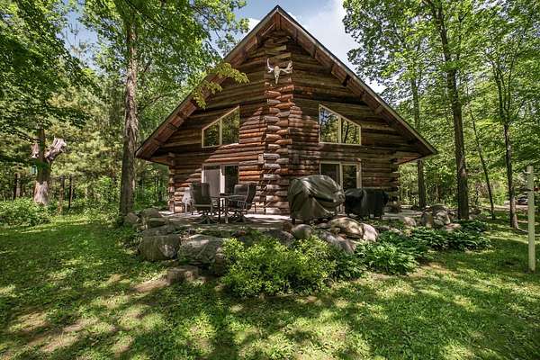 1.79 Acres of Land with Home for Sale in Royalton, Minnesota