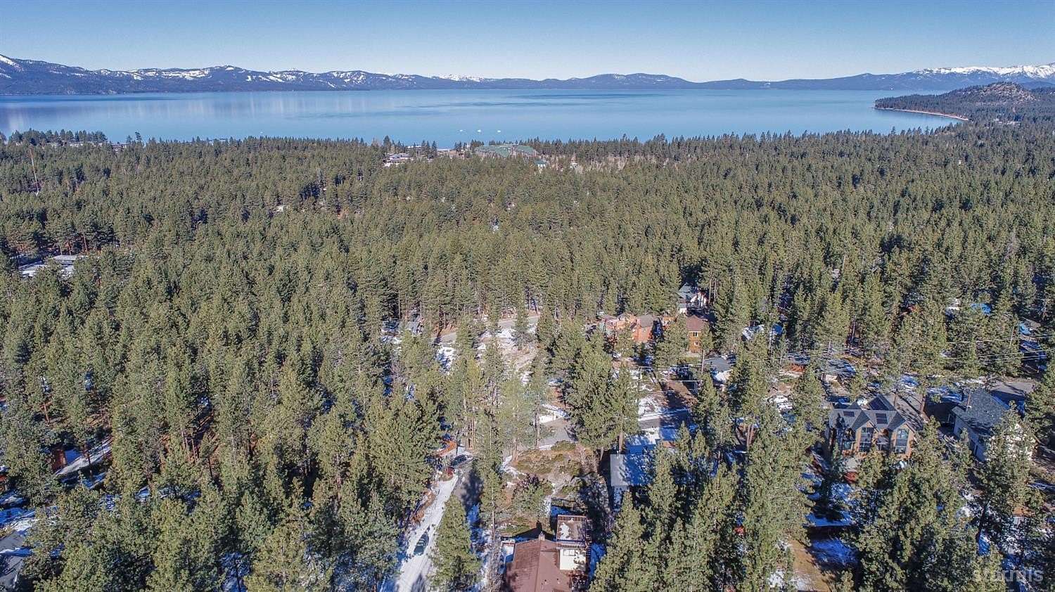 0.27 Acres of Residential Land for Sale in South Lake Tahoe, California